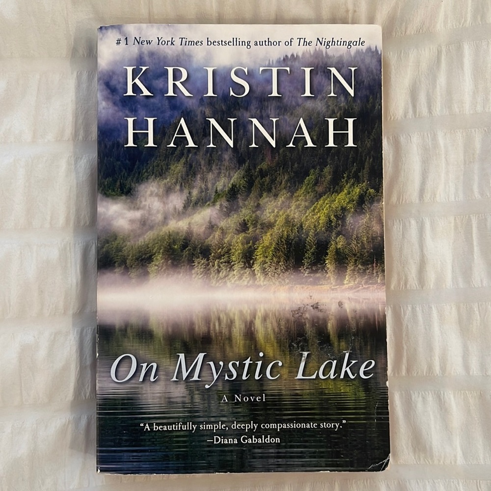 On Mystic Lake by Kristin Hannah
